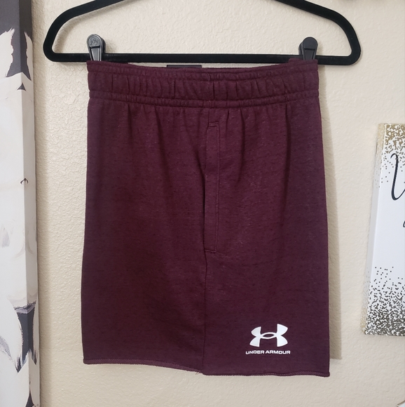 UA Rival Terry Shorts *L* - Picture 3 of 9